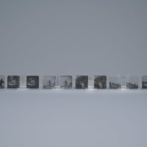 Een uitzonderlijke collectie foto's op stereo glasnegatieven met Chinese scènes, begin 20e eeuw — foto 8