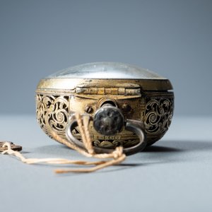 Een verguld zilveren zakhorloge met repetitiewerk, Robert & Peter Higgs, no. 1466, Londen, 17/18e eeuw — foto 3
