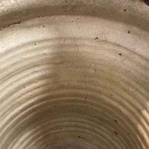 Een zeer grote albarello in Italiaanse majolica, Deruta, 17e eeuw — foto 9