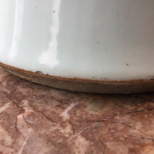 Een zeer grote fijne Chinese famille rose vaas, 18/19e eeuw — foto 16