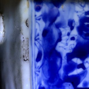 Een zeldzame Chinese blauw-witte koffiekan met 'Europa en de stier', Kangxi — foto 15
