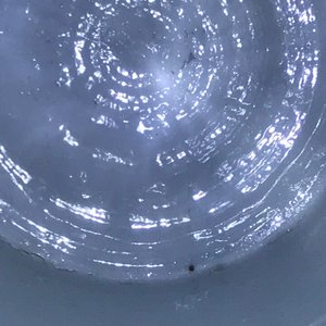 Een zeldzame Chinese blauwwitte en onderglazuur rode rouleau vaas, Kangxi — foto 22