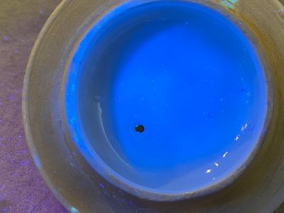 Een zeldzame Chinese famille rose 'Adam en Eva' theepot met deksel, Qianlong — foto 17