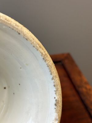 Een zeldzame grote Chinese Canton famille rose kan, 19e eeuw — foto 12