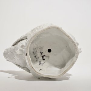 Een zwaan in blanc de Chine-stijl, Meissen, Duitsland, 18e eeuw — foto 7