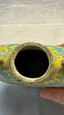 Eight Chinese famille rose and verte wares, 19/20th C. — 照片 26