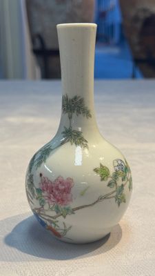Eight Chinese famille rose and verte wares, 19/20th C. — 照片 37