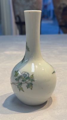 Eight Chinese famille rose and verte wares, 19/20th C. — 照片 38