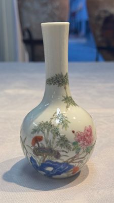 Eight Chinese famille rose and verte wares, 19/20th C. — 照片 40