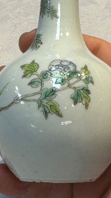 Eight Chinese famille rose and verte wares, 19/20th C. — 照片 45