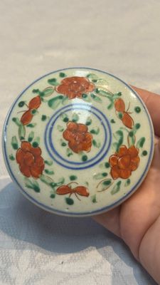 Eight Chinese famille rose and verte wares, 19/20th C. — 照片 74