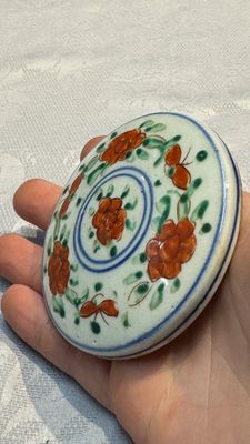 Eight Chinese famille rose and verte wares, 19/20th C. — 照片 75