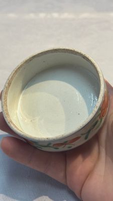 Eight Chinese famille rose and verte wares, 19/20th C. — 照片 79