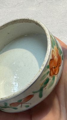 Eight Chinese famille rose and verte wares, 19/20th C. — 照片 81
