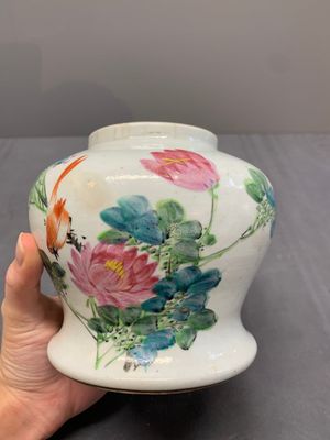 Eight Chinese famille rose wares, 19/20th C. — photo 2
