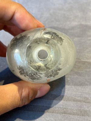 Eight Chinese inside-painted glass snuff bottles, signed Tang Zichuan 湯子川 and Ye Zhongzhi 葉仲芝, 20th C. — foto 32