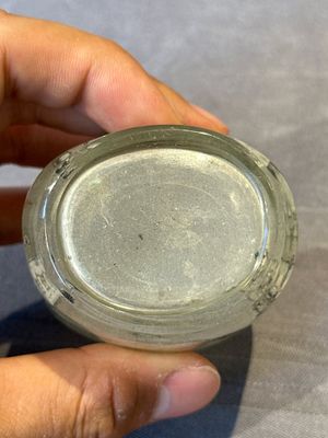 Eight Chinese inside-painted glass snuff bottles, signed Tang Zichuan 湯子川 and Ye Zhongzhi 葉仲芝, 20th C. — foto 33