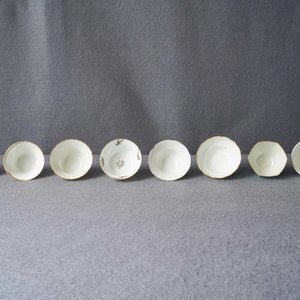Eight Chinese wine cups, 19/20th C. — photo 18