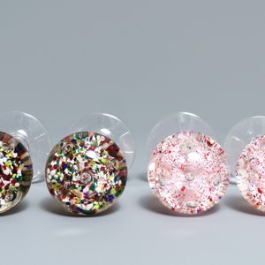 Eight glass paperweights, France, 18/19th C. — photo 6