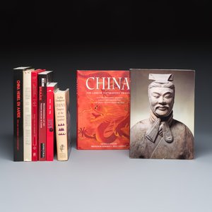 Eight publications on Chinese and Asian Art — photo 1