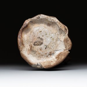 Eight stoneware jugs and mugs, and a glazed pottery vessel, Germany and The Netherlands, 16/17th C. — photo 19