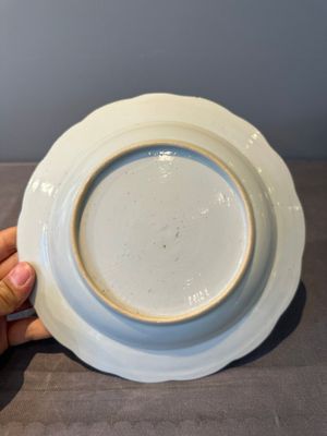 Eleven Chinese famille rose plates and dishes with fine floral design, Qianlong — 照片 14