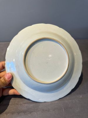 Eleven Chinese famille rose plates and dishes with fine floral design, Qianlong — 照片 19