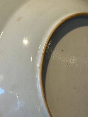 Eleven Chinese famille rose plates and dishes with fine floral design, Qianlong — 照片 20