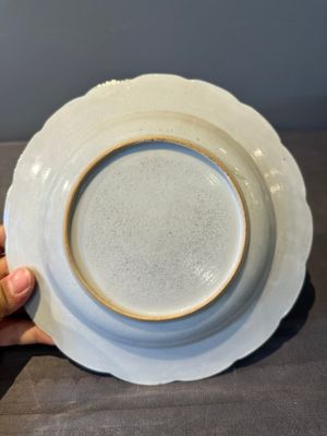 Eleven Chinese famille rose plates and dishes with fine floral design, Qianlong — 照片 30