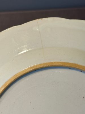 Eleven Chinese famille rose plates and dishes with fine floral design, Qianlong — 照片 41