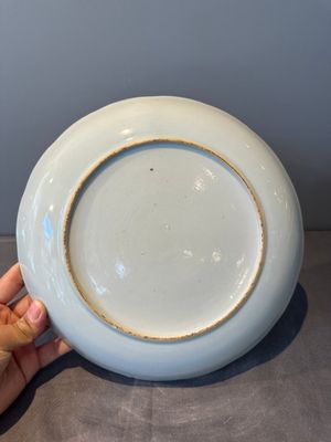 Eleven Chinese famille rose plates and dishes with fine floral design, Qianlong — 照片 6