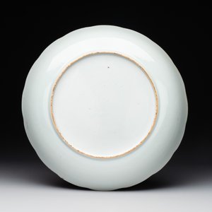 Eleven Chinese famille rose plates and dishes with fine floral design, Qianlong — 照片 3