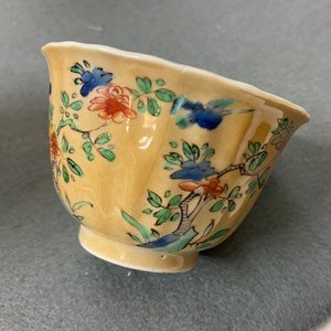 Eleven Chinese famille verte cups and saucers, Kangxi — 照片 22