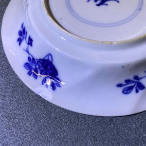 Eleven Chinese famille verte cups and saucers, Kangxi — 照片 31
