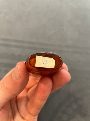Eleven Chinese snuff bottles in amber, agate, rock crystal, lacquer, hardstone, metal and wood, 19/20th C. — 照片 66