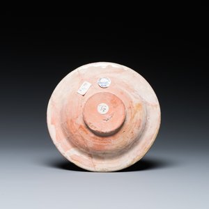 Eleven various Islamic pottery wares, 10th C. and later — 照片 9