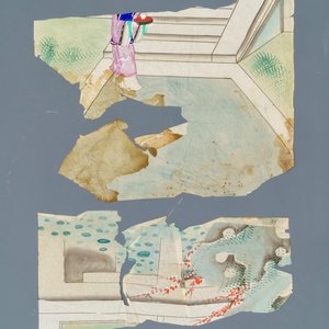 Ensemble de 24 peintures chinoises sur papier de riz, 19/20ème — photo 15