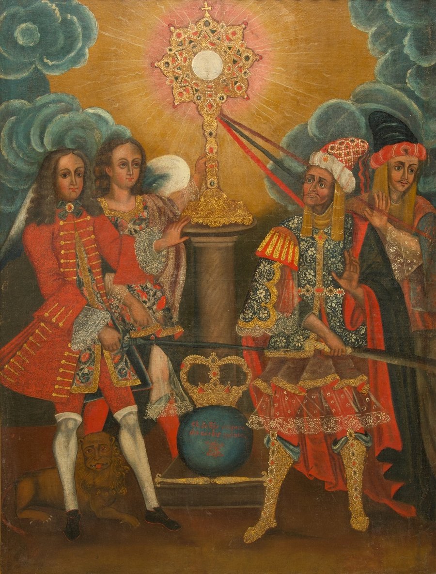 Europese & Islamitische kunst - Online Only