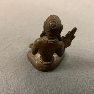Five bronze votive Buddhist objects, Tibet and Nepal, 18/19th C. — 照片 33