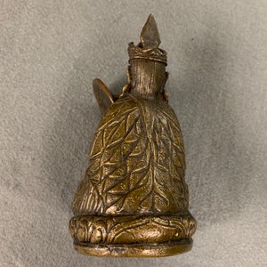 Five bronze votive Buddhist objects, Tibet and Nepal, 18/19th C. — 照片 45