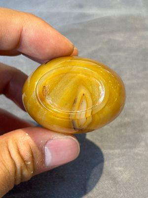 Five Chinese agate snuff bottles, 19/20th C. — foto 13