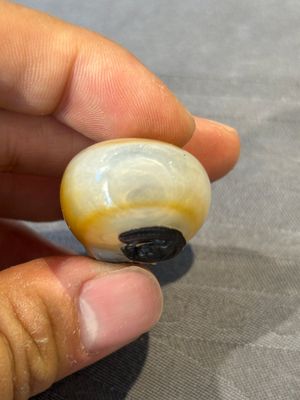 Five Chinese agate snuff bottles, 19/20th C. — foto 7