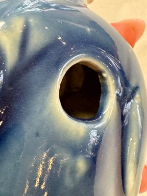 Five Chinese blue and white figures, Qianlong/Jiaqing — photo 45