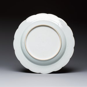 Five Chinese blue and white, Imari-style and famille rose wares, 18th C. — photo 11