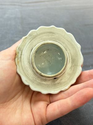 Five Chinese blue and white vases, Kangxi/Qianlong — 照片 43
