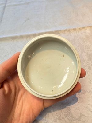 Five Chinese blue and white wares — photo 11