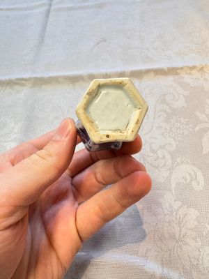 Five Chinese blue and white wares — photo 31