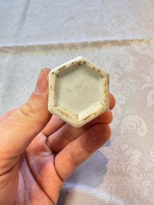 Five Chinese blue and white wares — photo 37