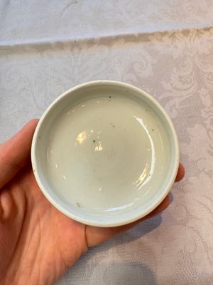 Five Chinese blue and white wares — photo 10