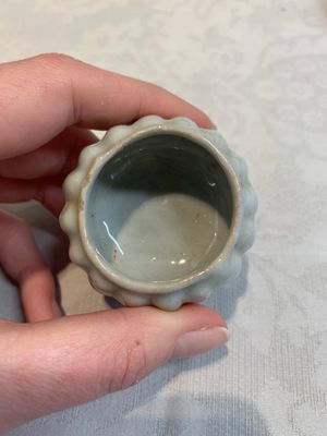 Five Chinese blue, white and monochrome jarlets and seven covered boxes, Yuan/Ming — 照片 51